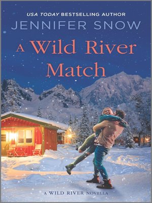 cover image of A Wild River Match